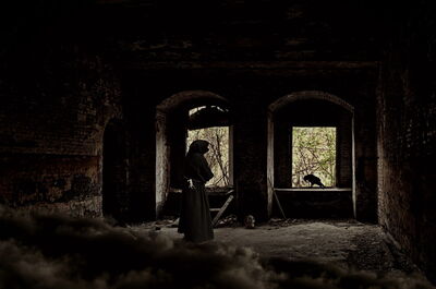 Der Geist eines Mönchs