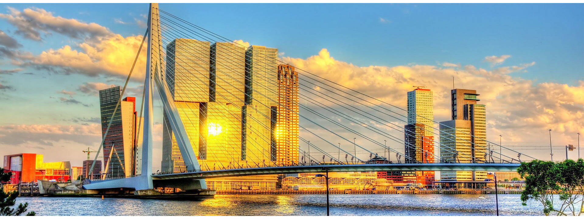 Ferienunterkünfte in den Niederlanden