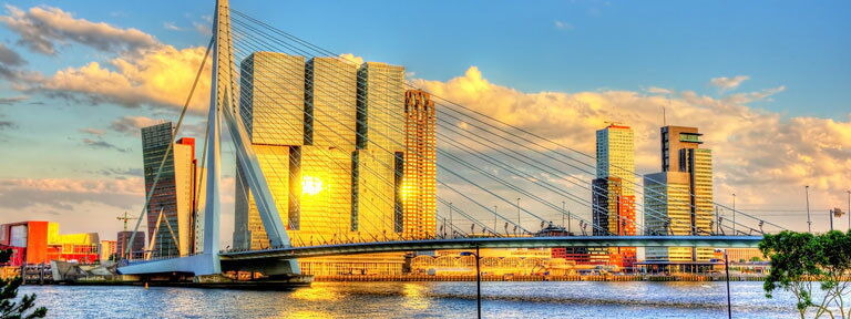 Ferienunterkünfte in den Niederlanden