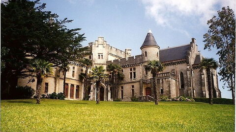 Schloss von Abbadia