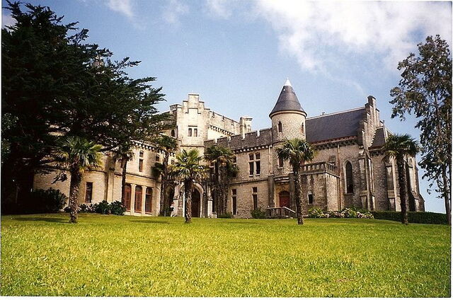 Schloss von Abbadia