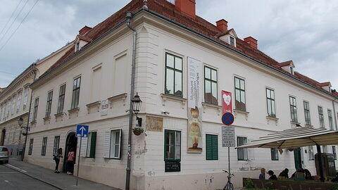 Museum der zerbrochenen Beziehungen