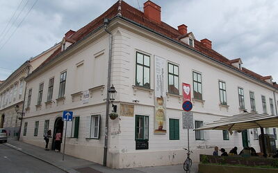 Museum der zerbrochenen Beziehungen