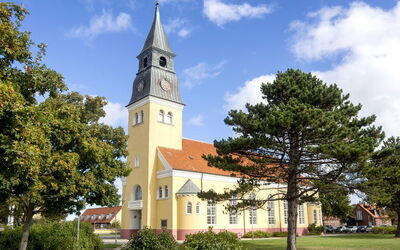 Ferienunterkünfte in Nord-Dänemark