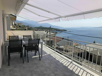 Aussicht von der Villa Gustav