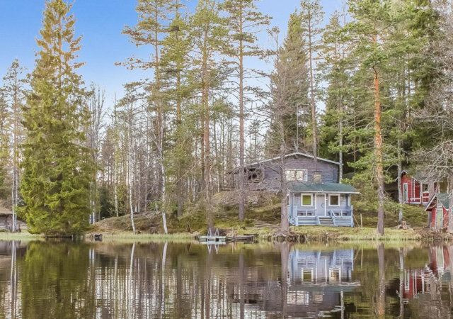 Heinalampi