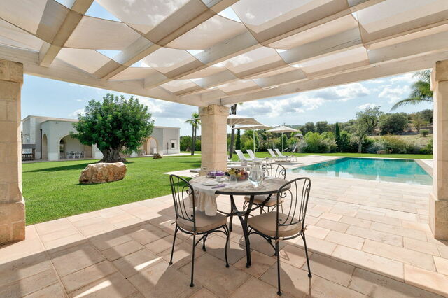 Villa Bellavista, al Fresco