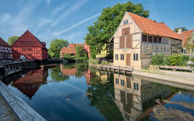 Ferienunterkünfte in Mitteljütland