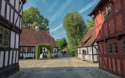 Ferienunterkünfte in Mitteljütland