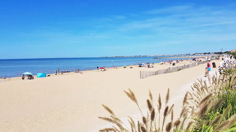 Plage Châtelaillon