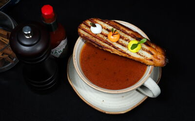 Gazpacho