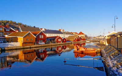 Ferienunterkünfte in Telemark