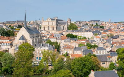 Ferienunterkünfte in Poitou-Charentes
