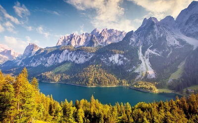 Ferienunterkünfte in Oberösterreich