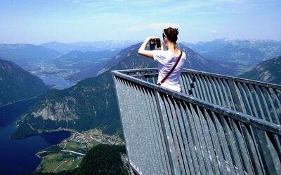 Ferienunterkünfte in Oberösterreich