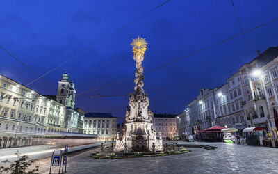 Ferienunterkünfte in Oberösterreich