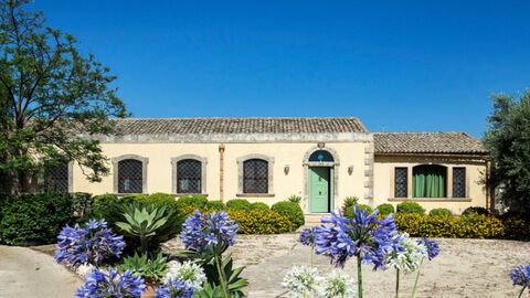 Villa del Sirio