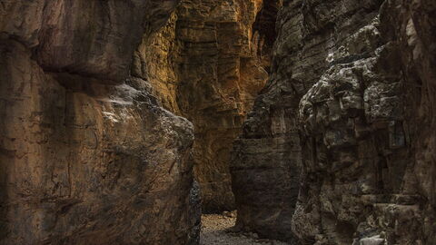 Imbros Schlucht