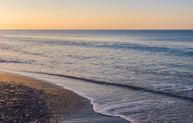 Marbella, Sonnenaufgang