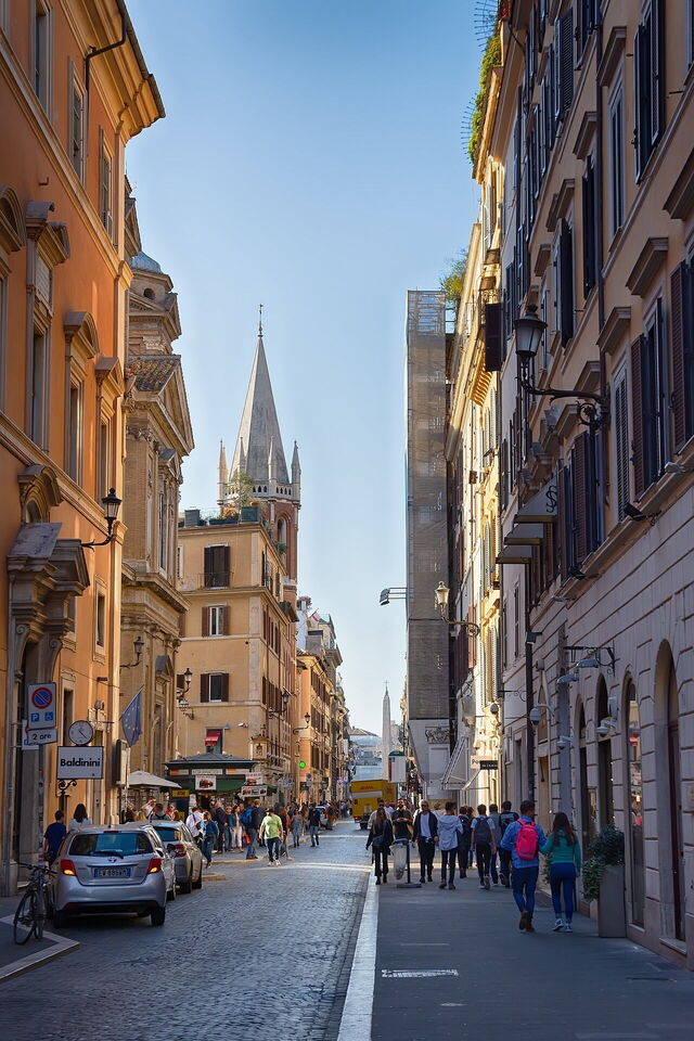 Via Condotti