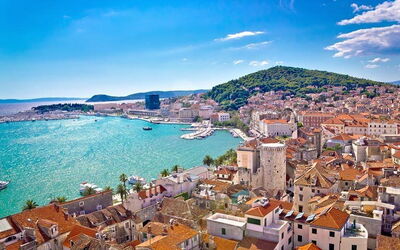 Ferienunterkünfte in Split