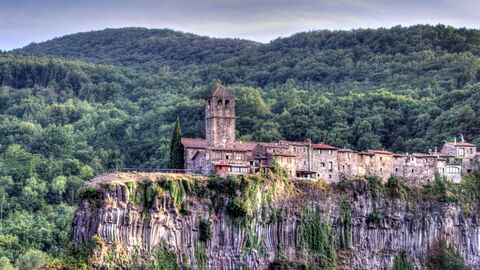 Castellfollit de la Roca