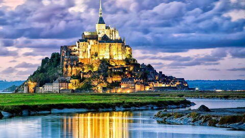 Mont-Saint-Michel