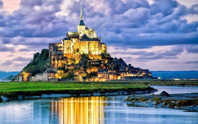 Mont-Saint-Michel