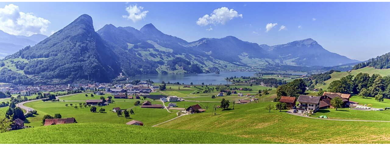 Ferienunterkünfte in der Schweiz