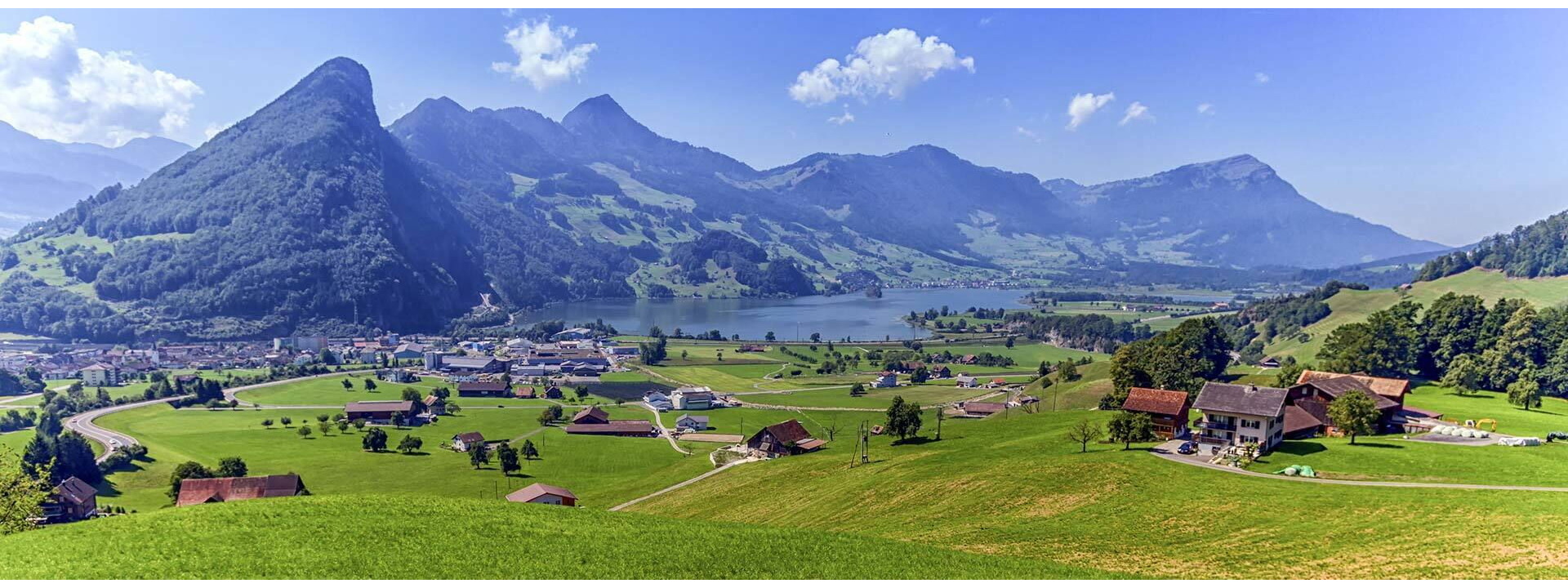 Ferienunterkünfte in der Schweiz