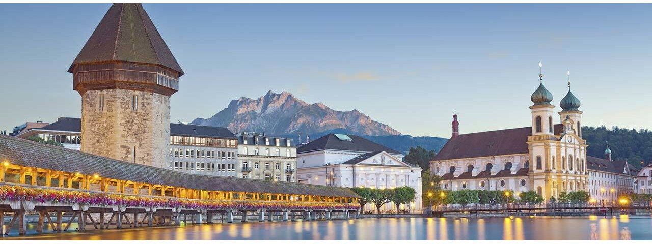 Ferienunterkünfte in der Schweiz