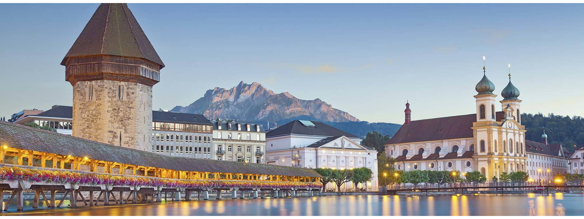 Ferienunterkünfte in der Schweiz