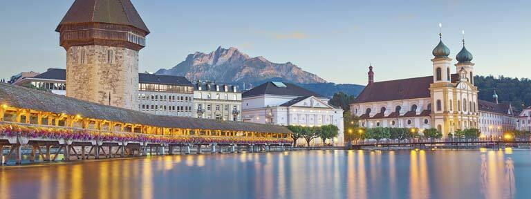 Ferienunterkünfte in der Schweiz