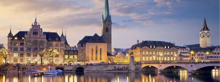 Ferienunterkünfte in der Schweiz