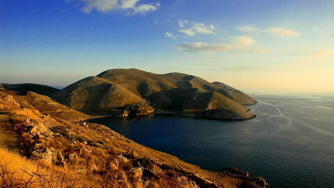 Kap Matapan, Griechenland