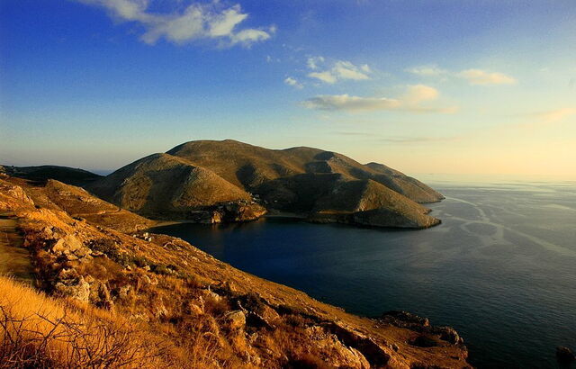 Kap Matapan, Griechenland