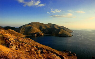 Kap Matapan, Griechenland