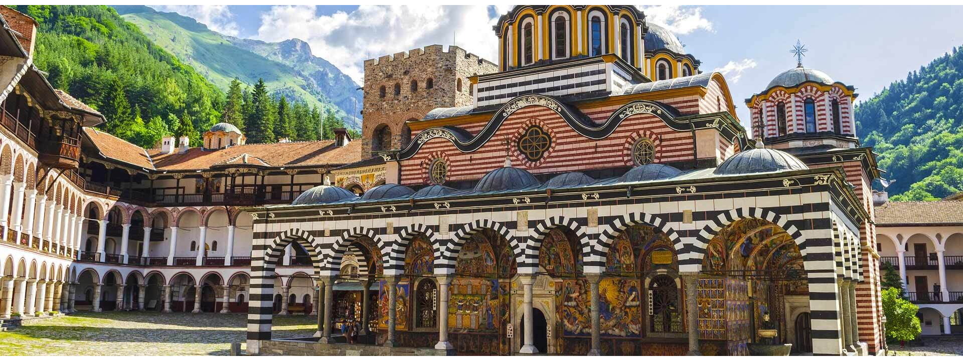 Ferienunterkünfte in Bulgarien