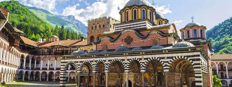 Ferienunterkünfte in Bulgarien