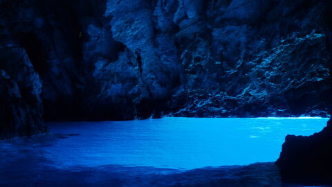 Bisevo Höhle