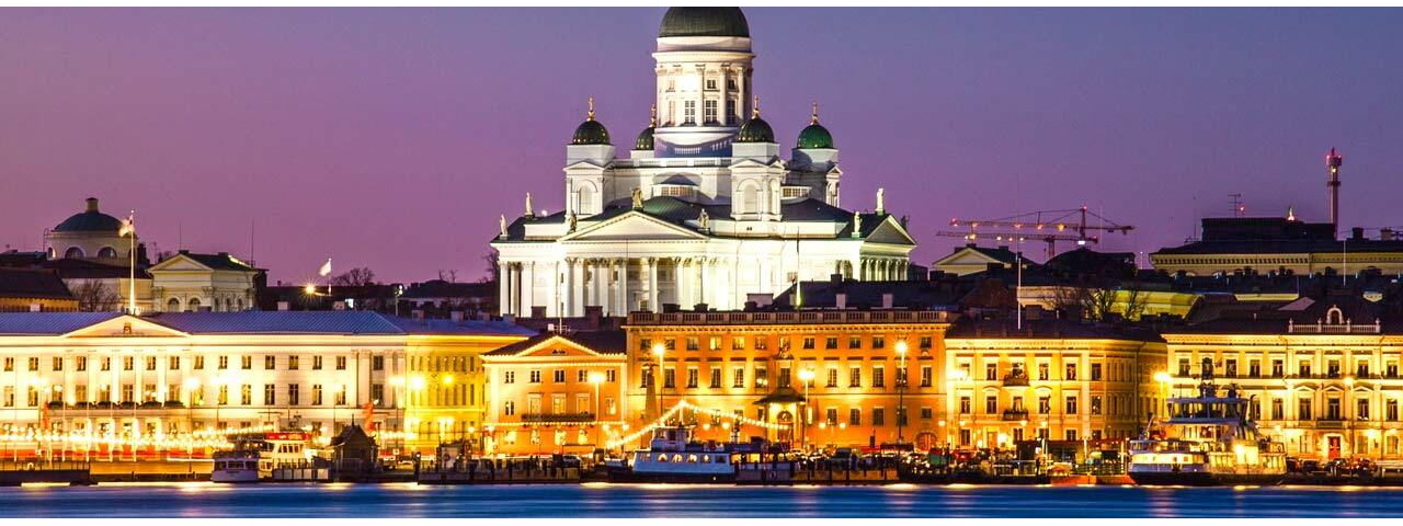 Ferienunterkünfte in Finnland