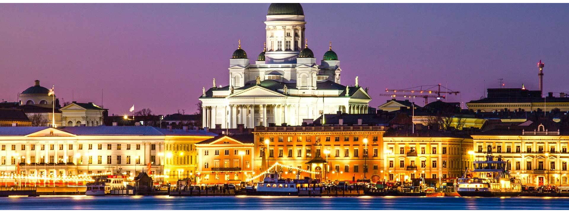 Ferienunterkünfte in Finnland