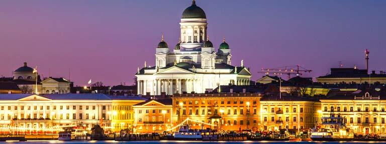 Ferienunterkünfte in Finnland