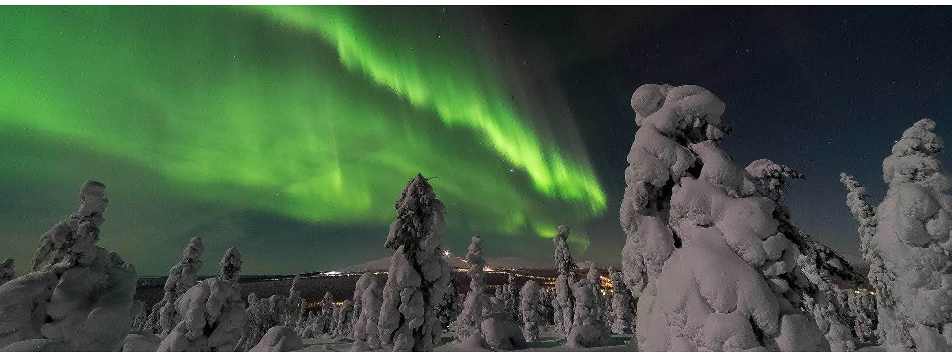 Ferienunterkünfte in Finnland