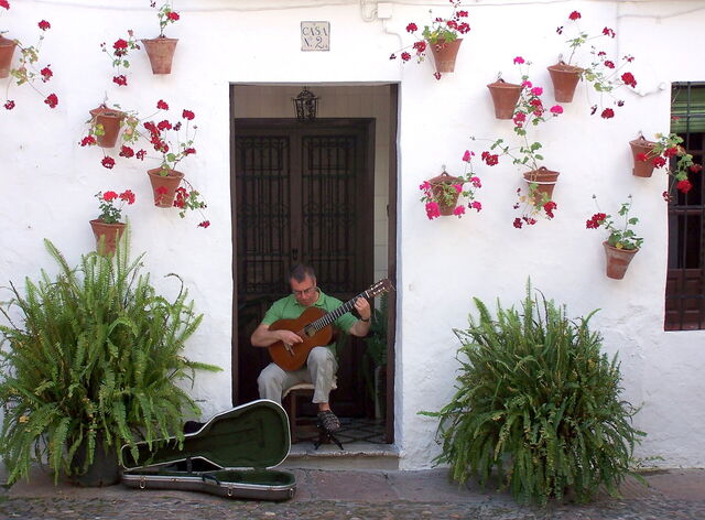 Musik in Córdoba