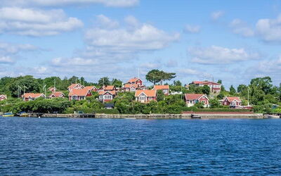 Ferienunterkünfte in Blekinge