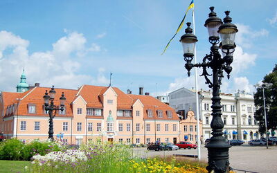 Ferienunterkünfte in Blekinge