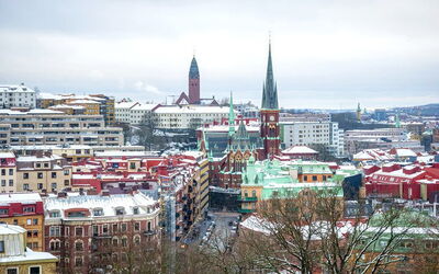 Ferienunterkünfte in Västra Götaland