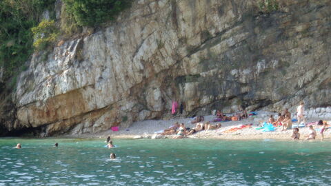 Glavanovo Strand