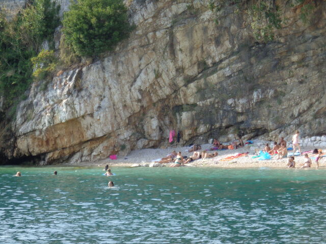 Glavanovo Strand